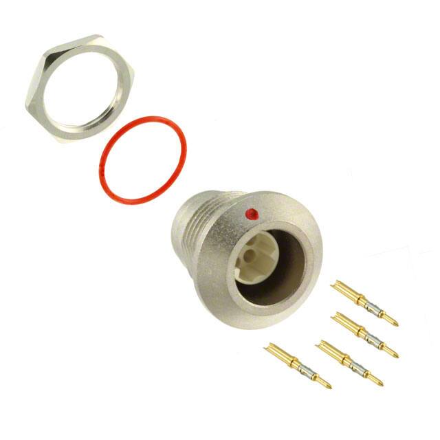 HS2P4M20 Switchcraft Inc.  Circular Connector Assemblies